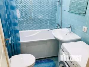 1-к квартира, посуточно, 26м2, 1/1 этаж