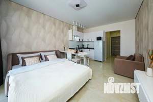 1-к квартира, посуточно, 25м2, 1/1 этаж