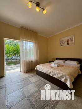 1-к квартира, посуточно, 27м2, 1/3 этаж