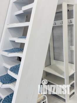 1-к квартира, посуточно, 43м2, 4/4 этаж