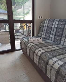 Студия квартира, на длительный срок, 27м2, 3/4 этаж