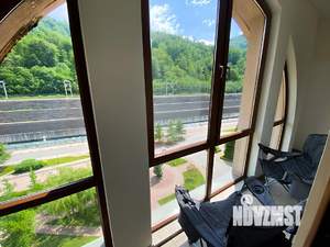 1-к квартира, посуточно, 35м2, 6/7 этаж