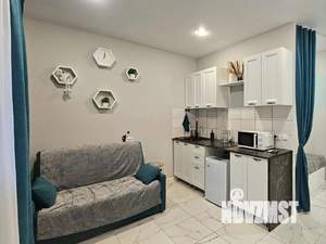 Студия квартира, посуточно, 25м2, 7/19 этаж