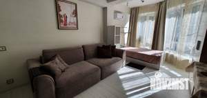 Студия квартира, посуточно, 32м2, 1/9 этаж