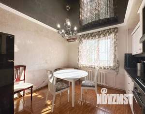 3-к квартира, посуточно, 80м2, 1/6 этаж