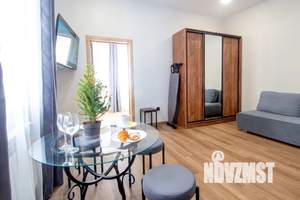 1-к квартира, посуточно, 50м2, 2/3 этаж