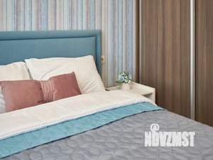 1-к квартира, посуточно, 34м2, 1/1 этаж