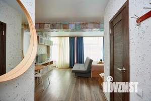 1-к квартира, посуточно, 35м2, 1/1 этаж