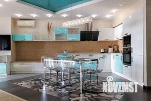 3-к квартира, посуточно, 100м2, 18/22 этаж
