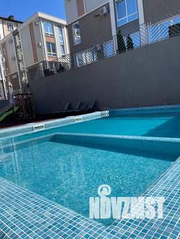 1-к квартира, посуточно, 30м2, 1/4 этаж