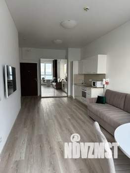 1-к квартира, посуточно, 51м2, 5/6 этаж