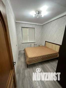 2-к квартира, посуточно, 52м2, 1/1 этаж