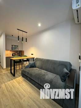 Студия квартира, посуточно, 24м2, 5/19 этаж