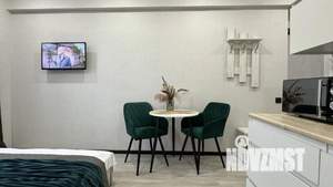 1-к квартира, посуточно, 20м2, 1/1 этаж