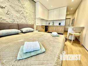 1-к квартира, посуточно, 24м2, 1/1 этаж