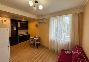 Студия квартира, на длительный срок, 23м2, 2/7 этаж