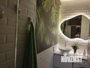 2-к квартира, посуточно, 40м2, 3/3 этаж