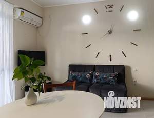 1-к квартира, посуточно, 37м2, 6/10 этаж