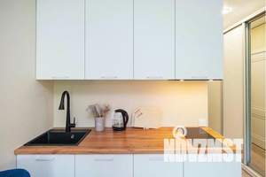 1-к квартира, посуточно, 27м2, 11/12 этаж