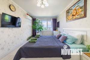 2-к квартира, посуточно, 56м2, 1/1 этаж