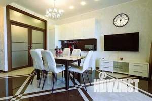 3-к квартира, посуточно, 96м2, 17/24 этаж