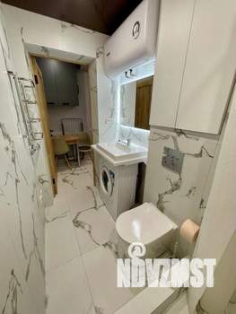 1-к квартира, посуточно, 26м2, 1/1 этаж