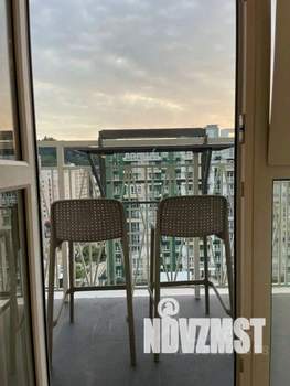 2-к квартира, посуточно, 40м2, 1/1 этаж