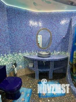 2-к квартира, посуточно, 50м2, 1/1 этаж