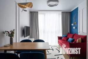 1-к квартира, посуточно, 38м2, 11/19 этаж