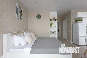 1-к квартира, посуточно, 29м2, 1/1 этаж