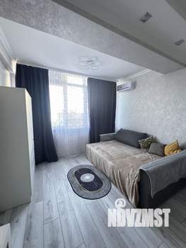 1-к квартира, на длительный срок, 26м2, 1/5 этаж