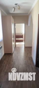 1-к квартира, посуточно, 40м2, 3/3 этаж