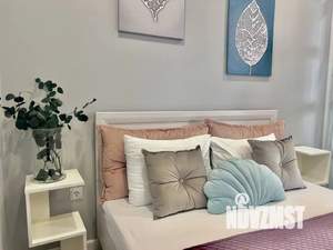 2-к квартира, посуточно, 36м2, 12/12 этаж