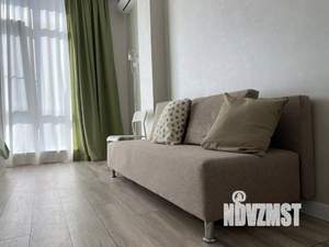 1-к квартира, посуточно, 31м2, 1/1 этаж