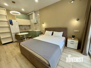 1-к квартира, посуточно, 24м2, 1/1 этаж