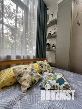 1-к квартира, посуточно, 27м2, 1/1 этаж