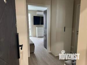 1-к квартира, посуточно, 33м2, 7/12 этаж