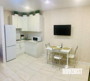 Студия квартира, на длительный срок, 30м2, 3/21 этаж