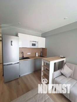 1-к квартира, посуточно, 30м2, 1/1 этаж