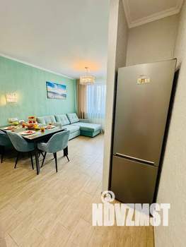 1-к квартира, посуточно, 37м2, 6/12 этаж