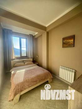 2-к квартира, посуточно, 45м2, 1/1 этаж