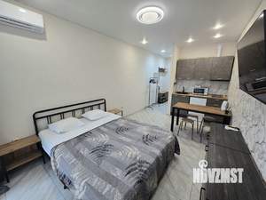 Студия квартира, посуточно, 20м2, 1/3 этаж