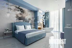 1-к квартира, на длительный срок, 73м2, 3/4 этаж