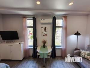 Студия квартира, посуточно, 27м2, 4/5 этаж