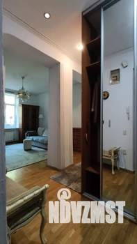 2-к квартира, посуточно, 52м2, 2/3 этаж