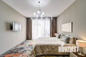 1-к квартира, посуточно, 120м2, 1/1 этаж
