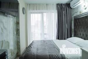 1-к квартира, посуточно, 18м2, 1/1 этаж