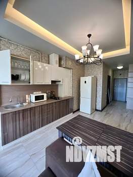 1-к квартира, посуточно, 46м2, 3/7 этаж