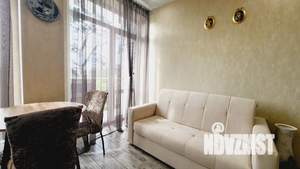 1-к квартира, посуточно, 24м2, 5/7 этаж