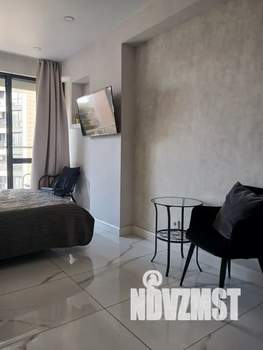 Студия квартира, посуточно, 30м2, 4/13 этаж